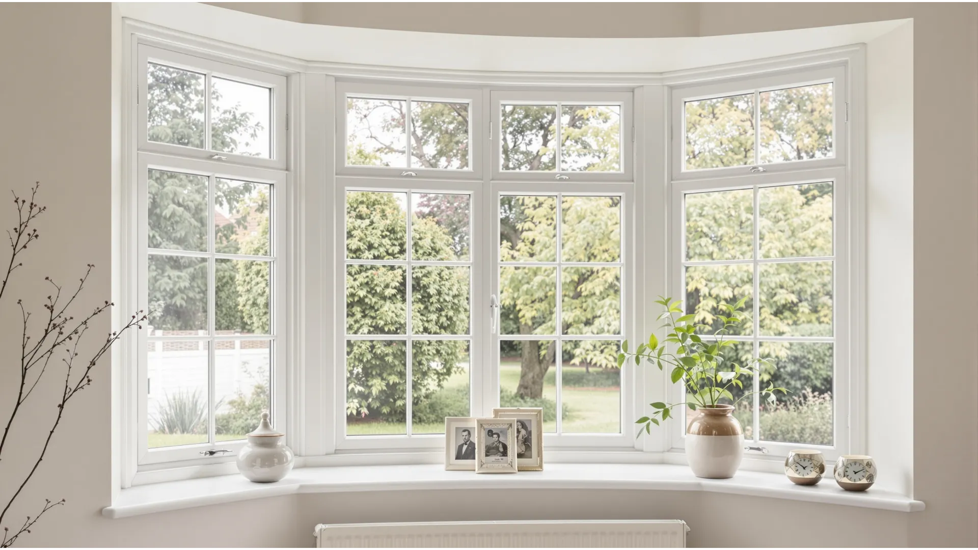 Casement Window Cover