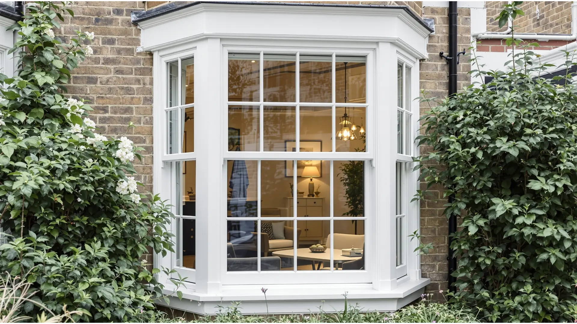 Sash Windows Cover